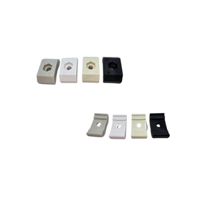 ได้รับการรับรองอุปกรณ์เสริมที่มีคุณภาพสูงสำหรับกลางแจ้งในการพิมพ์พลาสติกบล็อกสีดำสำหรับกันสาดกลางแจ้งทำในประเทศอิตาลี - Product Image 6