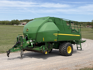 เครื่องอัดฟางสี่เหลี่ยมคุณภาพเยี่ยม John Deere L340 ประสิทธิภาพสูง โซลูชั่นคุณภาพสำหรับการเกษตร - Product Image 2
