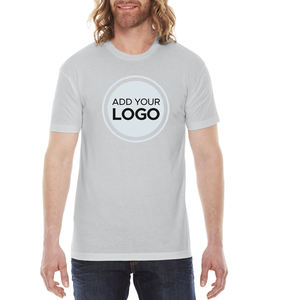 Camisetas Unisex en Colores Heather, Camisetas Básicas Lisas Personalizadas para Hombre al por Mayor - Product Image 4