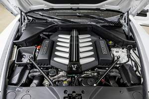 Wraith 2021 con Motor V12 Twin-Turbo de 624 hp, Paquete Black Badge, Sin Modificar - Product Image 6