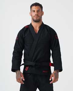 Bordado personalizado Logo Kimono Jiu-Jitsu Gi BJJ Gis BJJ GI Color personalizado y Logo Jiu Jitsu Gi Martial Art Uniforme - Product Image 1
