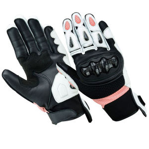Gants de moto personnalisés en gros imperméable en cuir équipement de sport de fitness pour moto de course coupe-vent pour le cyclisme de montagne - Product Image 1