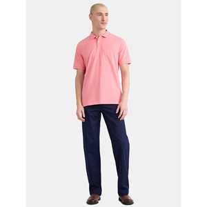Chemises polo respirantes personnalisées pour hommes Polo de golf décontracté d'été de haute qualité T-Shirt polo à manches courtes à séchage rapide pour hommes - Product Image 4