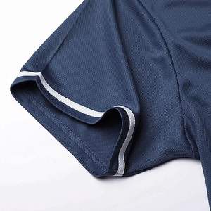 Maillot de Baseball Softball Hip Hop Léger en Gros Logo Personnalisé T-shirts de Sport Nouveau Style Surdimensionné Court Respirant Doux - Product Image 5