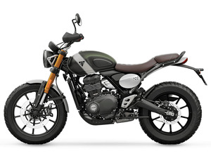 Motocicletas Scrambler 400 X 2026, Nuevas en Stock - Product Image 5