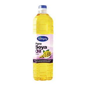 Wholesale 100% Refined <b>Soybean</b> Oil Hydrogenated Top Grade 24 Months Shelf Life Bulk Packaging for Sale - Product Image 6
