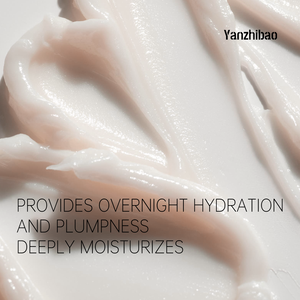 OEM Gece Emülsiyonu Cildi Geceler Boyunca Nemlendirir ve Besler, Derinlemesine Nemlendirir ve Cilt Yenilenmesini Destekler. - Product Image 3