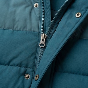 Parka d'hiver décontracté pour homme, manteaux matelassés à bulles, veste matelassée à capuche, grande taille, rembourrage en coton léger, vêtements d'extérieur chauds adaptés à l'extérieur - Product Image 4