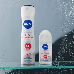 Desodorante Corporal en Aerosol NIVEA Extra Whitening 150ml, Control de Olor Fuerte, Protección 48H, Cuidado Suave y Brillante para las Axilas, Personalizado - Product Image 5