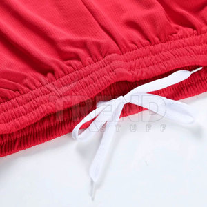 Uniforme de basket-ball personnalisé en polyester 100% conception sublimée tailles XS et XXS respirantes avec logo imprimé - Product Image 5