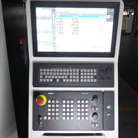 Machine de fraisage CNC robuste 5 axes Mini machine de fraisage CNC 5 axes pour métal Machine CNC 5 axes Centre d'usinage