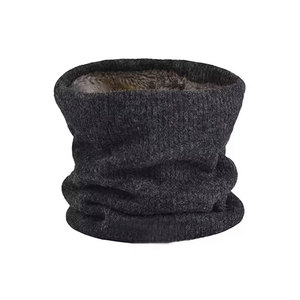 2024 Hiver Chaud Léger Cou Chaud Double Couche Polaire Cou Chaud Avec Marque Privée - Product Image 1