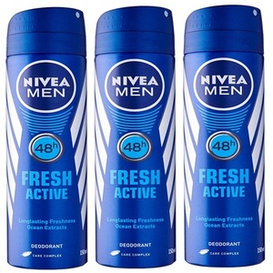Nivea สเปรย์ระงับกลิ่นกายป้องกันเหงื่อ - Product Image 1