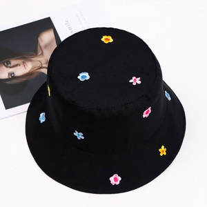 Sombreros de cubo de alta calidad Traje de moda El mejor material para Hip Hop Pesca informal y ciclismo Diseño personalizado - Product Image 4