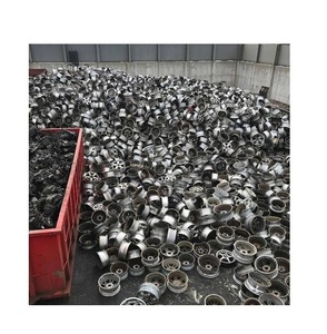 99.7% Pure <b>Aluminum</b> <b>Scrap</b> 6063 Alloy Wheel & UBC Extrusion <b>Scrap</b> Premium Quality Material Recycling Material - Product Image 5