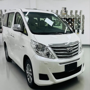 Alpha Rd 3.5L Automatique 2015 d'origine, sièges en cuir, caméra arrière, état parfait, avec conduite à droite et à gauche - Product Image 4