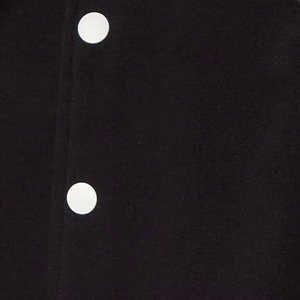 OEM/ODM <b>Service</b> Pakistan Manufacturer Men's Varsity Jacket Canvas Stand Leather High Quality Low Price Factory Outlet Active - Product Image 6