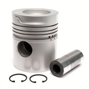 Jeu de segments de piston pour moteur diesel Perkins 89207, pièce de rechange - Product Image 2
