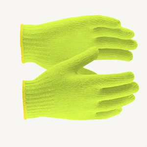 Guantes de Seguridad de Algodón 100% Personalizables al por Mayor, Forro Elástico, Calidad Premium, Protección Laboral, Ecológicos, Pantalla Táctil - Product Image 3