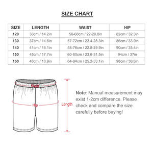 Çocuk V Yaka Basketbol Forması Takımı - Product Image 6