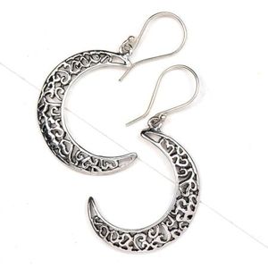 Handmade Gorgeous New Design <b>Dangle</b> Women Fashion Jewelry 92.5Sterling <b>Silver</b> <b>Earrings</b> for Wedding Party Wholesale NSJ-969 - Product Image 1