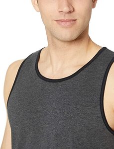 Custom Design Logo Gym Wear Top <b>Men</b> Sleeveless T-shirt <b>Sports</b> O-neck Sleeveless Tank Tops - Product Image 3
