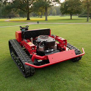 Tondeuse à gazon professionnelle télécommandée CE XT 1000T à braquage zéro pour jardin, débroussailleuse OEM - Product Image 3