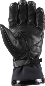 Venta caliente de los hombres de dedo completo guantes de carreras transpirable logotipo personalizado de cuero guantes de carreras de motos - Product Image 3