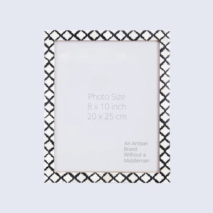 High Quality Handmade Eco-Friendly Creative MDF <b>Photo</b> <b>Frame</b> - Product Image 4