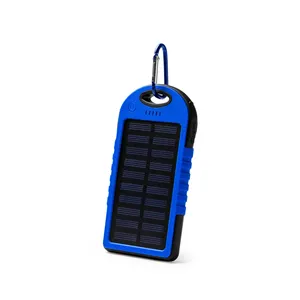 Giatrus Power Bank Solare Personalizzato, Gadget Promozionali su Misura - Product Image 2