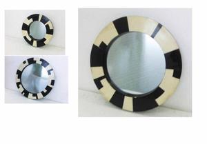 Espejo de madera reflectante para pared, espejo decorativo de diseño personalizado de alta calidad, fabricante y exportación - Product Image 2