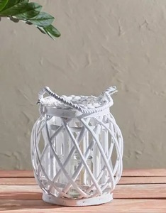 โคมไฟหลุมฝังศพอลูมิเนียมที่มีแม่ลายใบไม้ออกแบบสีได้เองทั้งในร่มและกลางแจ้งบ้านและสวนฟ้าผ่าดีไซน์คลาสสิก - Product Image 4