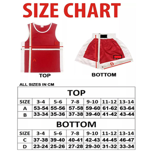 เสื้อซ้อมคิกบ็อกซิ่งใส่ได้ทั้งชายและหญิง - Product Image 6