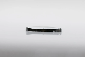 Diamant Polki naturel taillé en rose plat de 0,74 carat, tranche unique certifiée 9,24x5,84x3,74 mm pour bijoux - Diamant non monté pour elle - Product Image 5