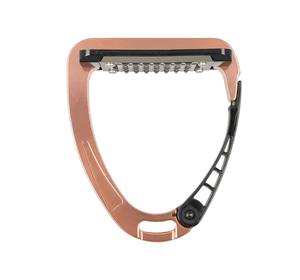 Nouvel arrivage Étriers de cheval de piste d'endurance Large étape de confort Poignée en aluminium - Product Image 3