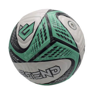 ใหม่คุณภาพสูงที่กําหนดเองหนัง PU ฟุตบอลการฝึกอบรมฟุตบอลลีกขนาด 5 ฟุตบอลสําหรับการขายออนไลน์ - Product Image 4