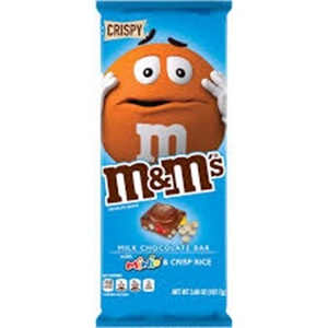 Disco en forma de botón M & M Granos de chocolate Caramelo de tamaño completo a precios a granel - Product Image 4