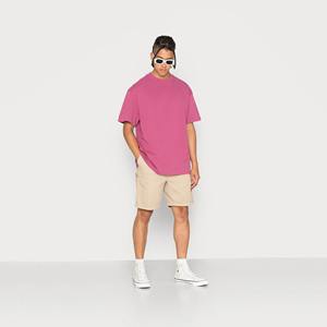 Camisetas holgadas para hombre, ropa de calle recién llegada, ropa de verano, gran oferta, camisetas informales, ropa informal transpirable para hombre - Product Image 3