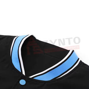 แจ็คเก็ตเลตเตอร์แมนแบบใหม่ล่าสุด แจ็คเก็ตเลตเตอร์แมนแบบสั่งทำพิเศษ แจ็คเก็ตเลตเตอร์แมนดีไซน์ล่าสุด - Product Image 2