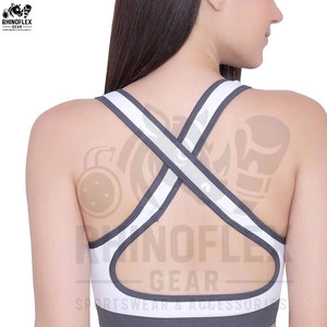 Nouveau dernier design de vêtements de sport vêtements d'entraînement pour femmes vêtements de sport de yoga soutien-gorge de sport de fitness soutien-gorge de sport de yoga pour femmes - Product Image 2