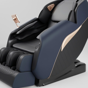 Réductions Top Prix Usine de fauteuils de massage Fauteuil de massage 4D Chaleur Massage corporel Gravité zéro Corps complet OEM ODM Fabriqué au Vietnam - Product Image 2