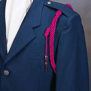 Aiguillettes, Cordón Decorativo de Moda, Poliéster/Algodón/Nailon, Bordado Personalizado y Diseño con Punta Metálica, Fabricante al por Mayor OEM ODM - Product Image 4