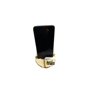 Support mobile en bois fait main dans un style classique Vaisselle promotionnelle tendance - Product Image 6