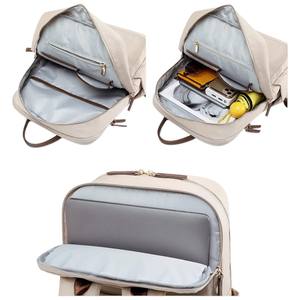 กระเป๋าเป้แฟชั่นโพลีเอสเตอร์กันน้ำและกันกระแทก พร้อมซิปปิด ผลิตในเวียดนาม สำหรับทุกเพศ - Product Image 4