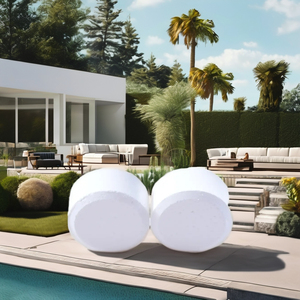 Tabletas de 200g para Piscinas, Fabricadas en Fábrica Propia, Pago T/T, Agente Auxiliar Químico - Product Image 6