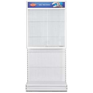 Gabinete de Herramientas Knipex 1020 X 110 mm, Listo para Armar, para una Organización Eficiente de la Barra de Herramientas y Presentación de Productos - Product Image 1