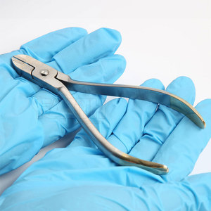 Orthodontics Pliers Smooth <b>Hinge</b> <b>And</b> Stable Control High Quality Orthodontics Pliers With Comfortable <b>Handling</b> - Product Image 6