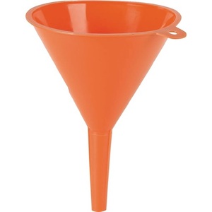 PRESSOL-100 mm HDPE Funnel 0.25 l <b>Drinkware</b> <b>Accessory</b> with VPE 10 - Product Image 1