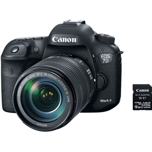 MEILLEUR NOUVEAU 7D DSLR avec objectif kit 18-135 mm Appareil photo numérique - Product Image 2