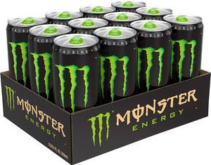 SUMINISTRO AL POR MAYOR DE BEBIDA ENERGÉTICA MONSTER ORIGINAL EN TODOS LOS SABORES/ BEBIDAS ENERGÉTICAS PARA DEPORTES - Product Image 4